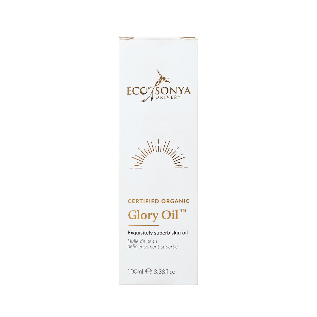 Eco by Sonya Driver Organic Glory Oil 100ml