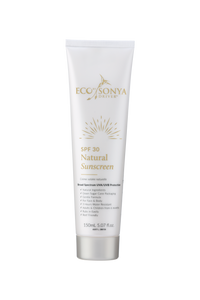 Eco by Sonya Driver Natural Sunscreen SPF 30 150ml