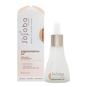 The Jojoba Company Jojoba Pigmentation Oil 30ml