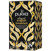 Pukka Elegant English Breakfast 20 teabags
