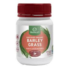 Lifestream Organic Barley Grass 100g