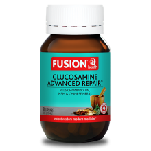 Fusion Glucosamine Advanced Repair 100 tablets