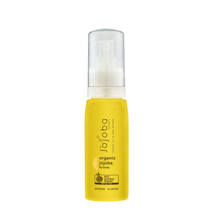 The Jojoba Company Organic Jojoba Oil 100ml