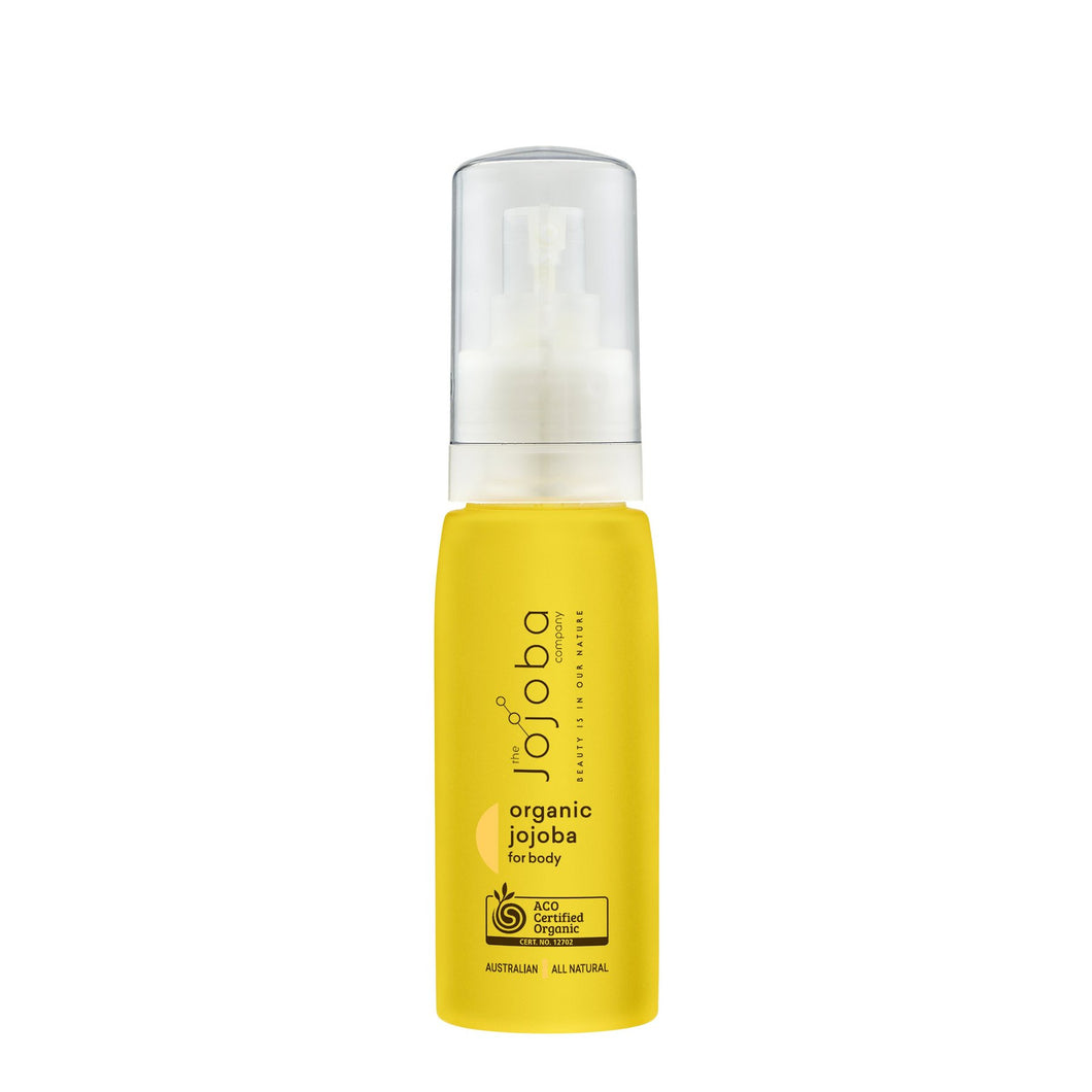 The Jojoba Company Organic Jojoba Oil 100ml