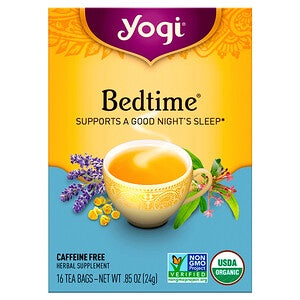 Yogi Tea Bedtime 16 tea bags
