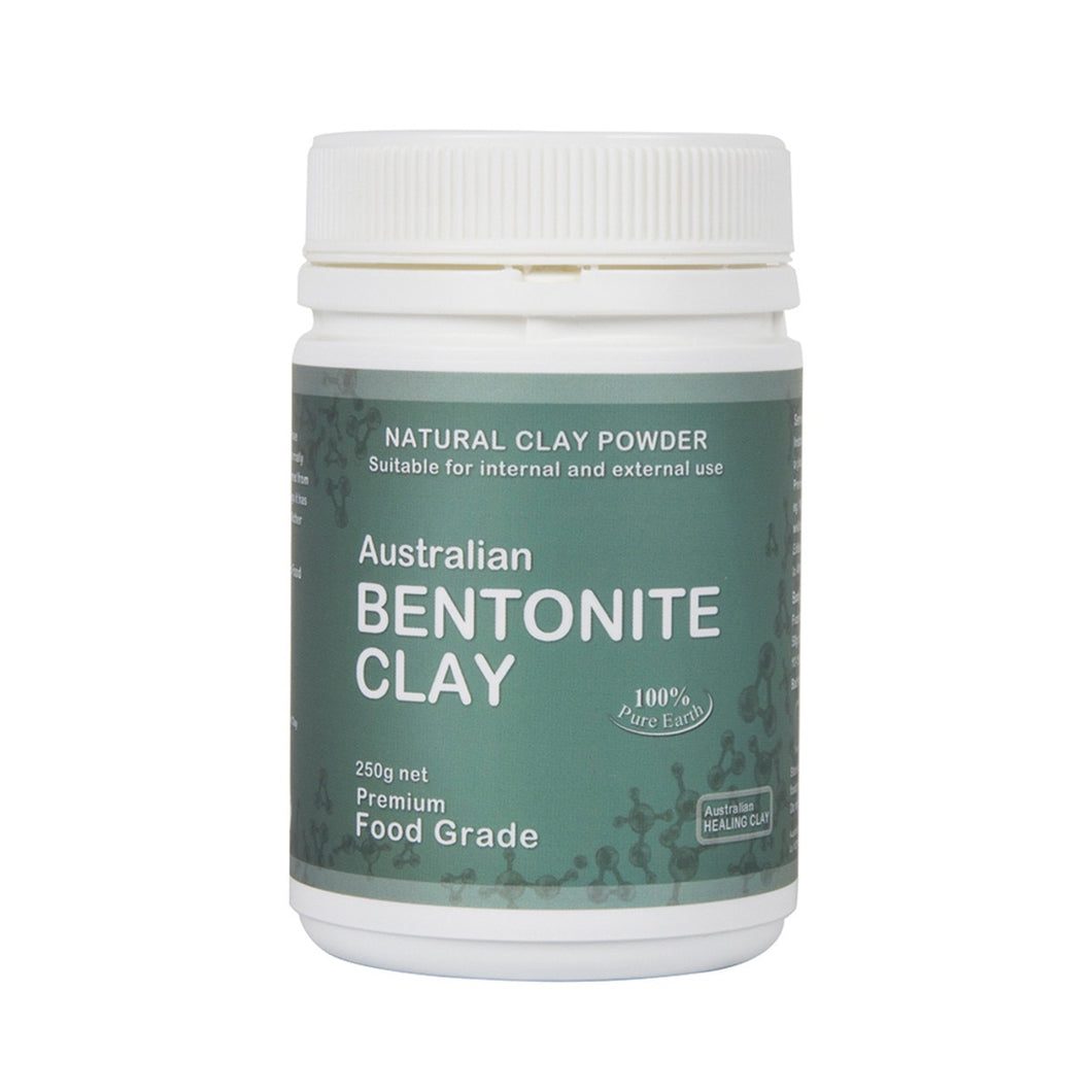 Australian Healing Clay Bentonite Clay 250g