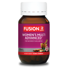 Fusion Women's Multi Advance 60 tablets