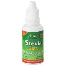 Nirvana Organics Stevia Liquid Concentrate 30ml