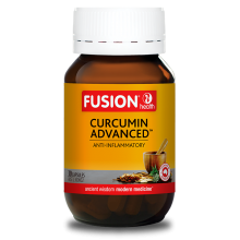 Fusion Curcumin Advanced 60 tablets