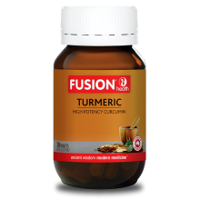 Fusion Turmeric 60 caps