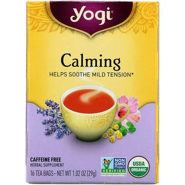 Yogi Calming 16 tea bags