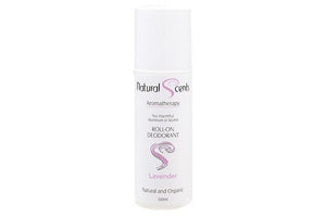 Natural Scents Roll On Deodorant Lavender 100ml