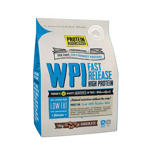 Protein Supplies Australia WPI Chocolate 500g