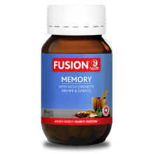 Fusion Memory 60 tablets