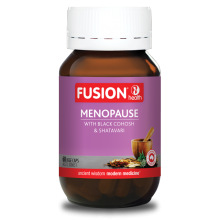 Fusion Menopause 120 tablets