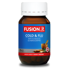 Fusion Cold Flu 30 tablets