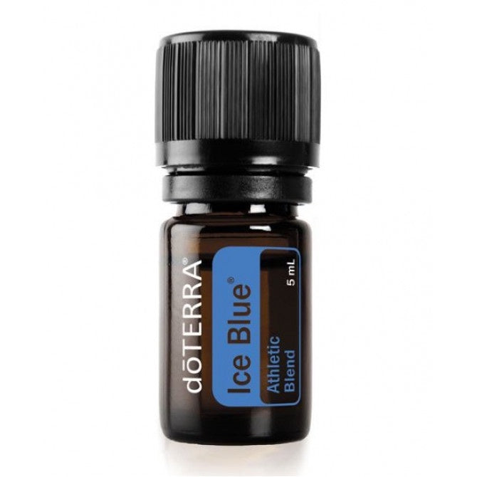 doTERRA Ice Blue Athletic Blend 5ml