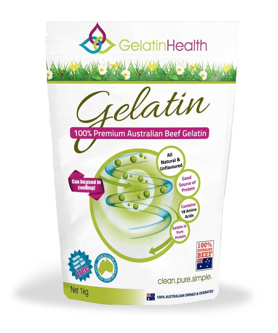 Gelatin Health Gelatin 500g