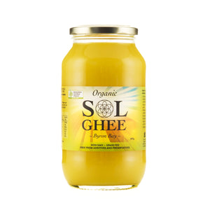 SOL Ghee Organic 685g