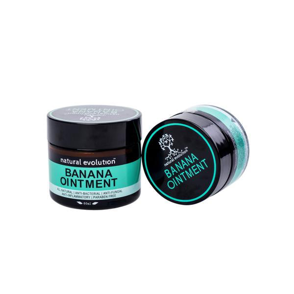 Natural Evolution Banana Ointment 30ml