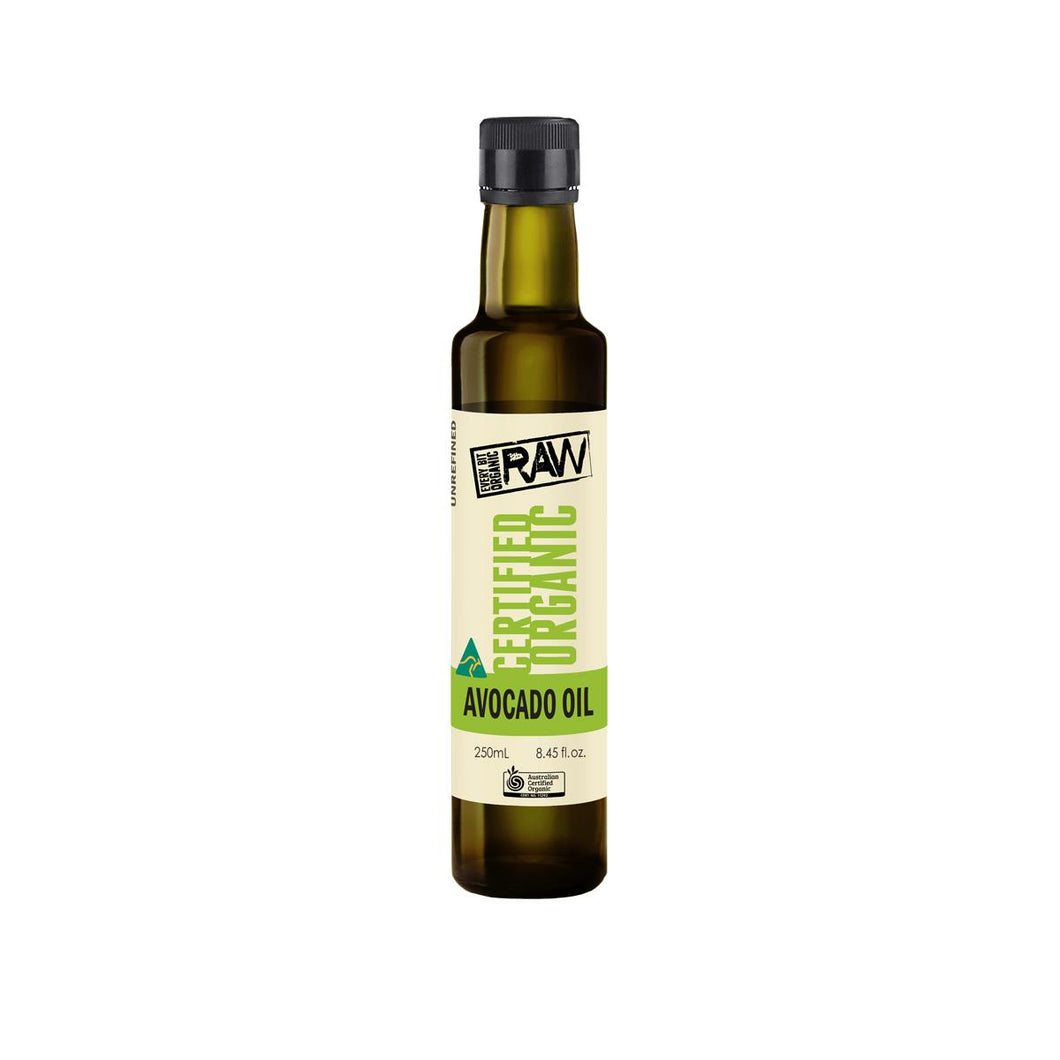 Every Bit Organic Avocado Oil 250ml
