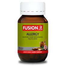 Fusion Allergy 30 tablets