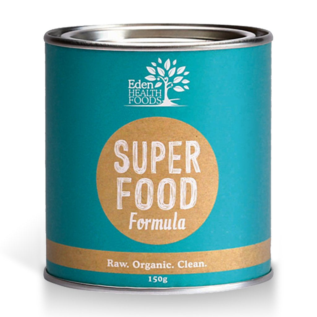 Eden Health Foods Superfood Certified Organic Greens Powder 150g