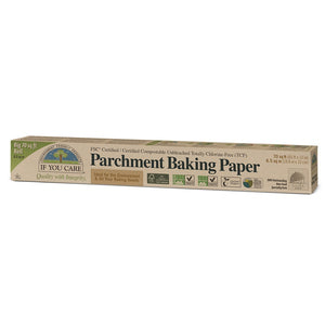 If You Care Parchment Baking Paper Roll 19.8m x 33cm