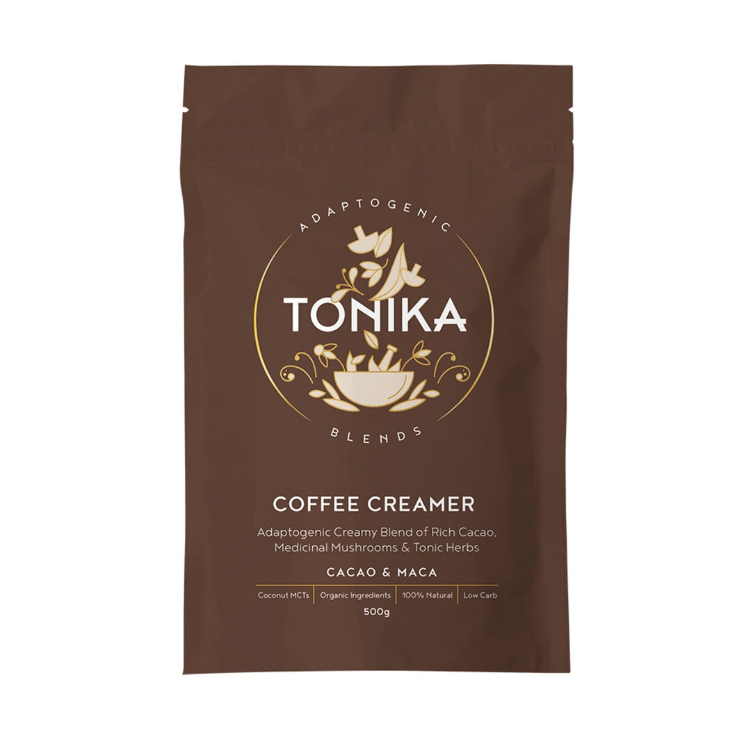 Tonika Coffee Creamer Cacao & Maca 200g