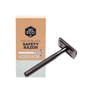 Ever Eco Matte Black Safety Razor