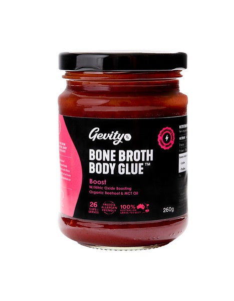 Gevity Bone Broth Concentrate Boost 390g