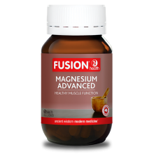 Fusion Magnesium Advance 120 tablets