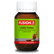 Fusion Liver Tonic 120 tablets