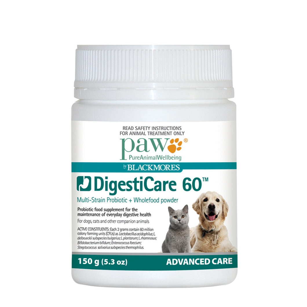 Paw Digest Care 150g