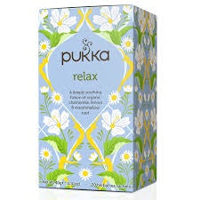 Pukka Relax 20 teabags