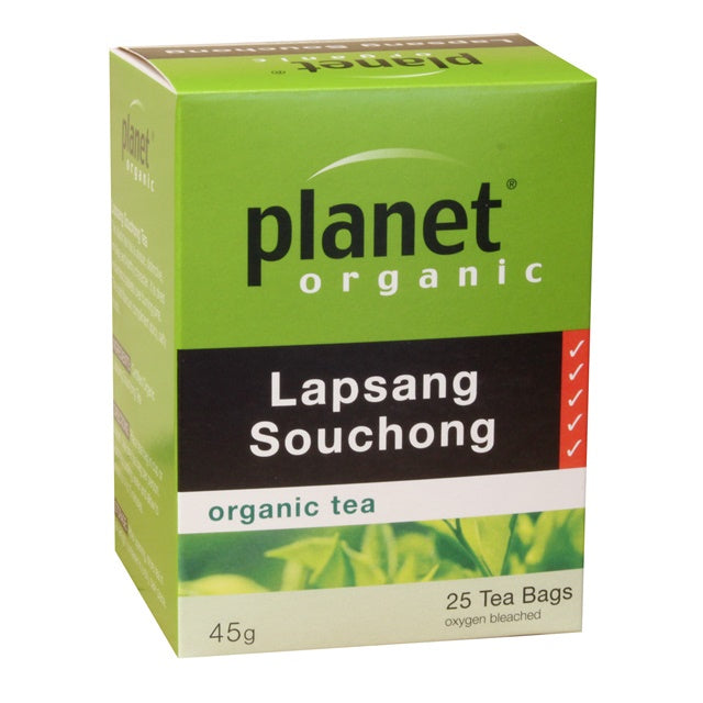 Lapsang Souchong Tea 25 teabags