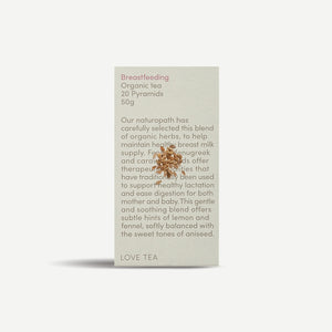 Love Tea Breastfeeding  20 teabags