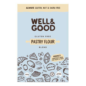 Well & Good Pastry Flour 400g