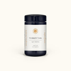Super Feast Turkey Tail 50g