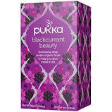 Pukka Blackcurrant Beauty 20 teabags