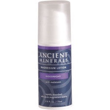 Ancient Minerals Magnesium Lotion with Melatonin 75ml