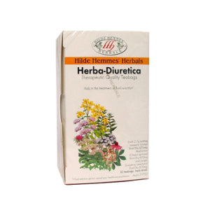 Hilde Hemmes Herba-Diuretica 30 tea bags