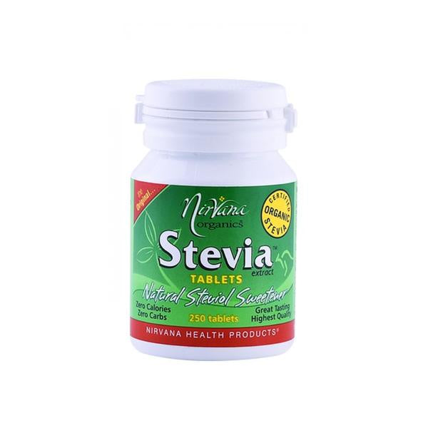 Nirvana Stevia 250 tablets