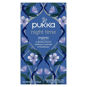 Pukka Nightime 20 teabags