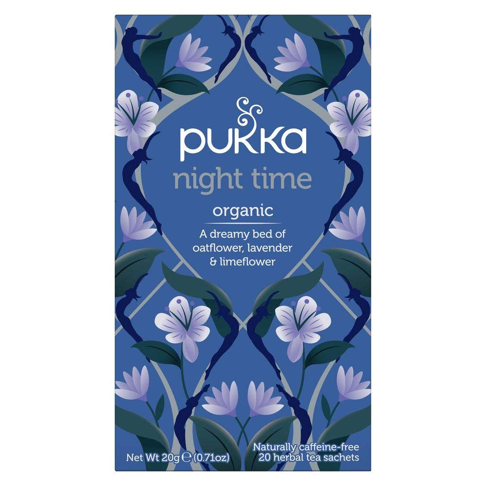 Pukka Nightime 20 teabags