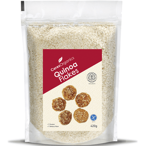 Ceres Organics Quinoa Puffs 150g