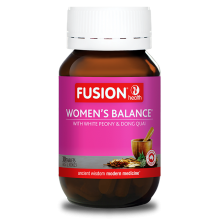 Fusion Women's Balance 120 tablets