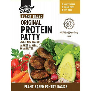 Plantasy Foods Original Protein Patty 200g