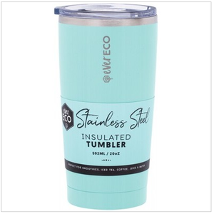 Ever Eco Insulated Tumbler Sage 592ml