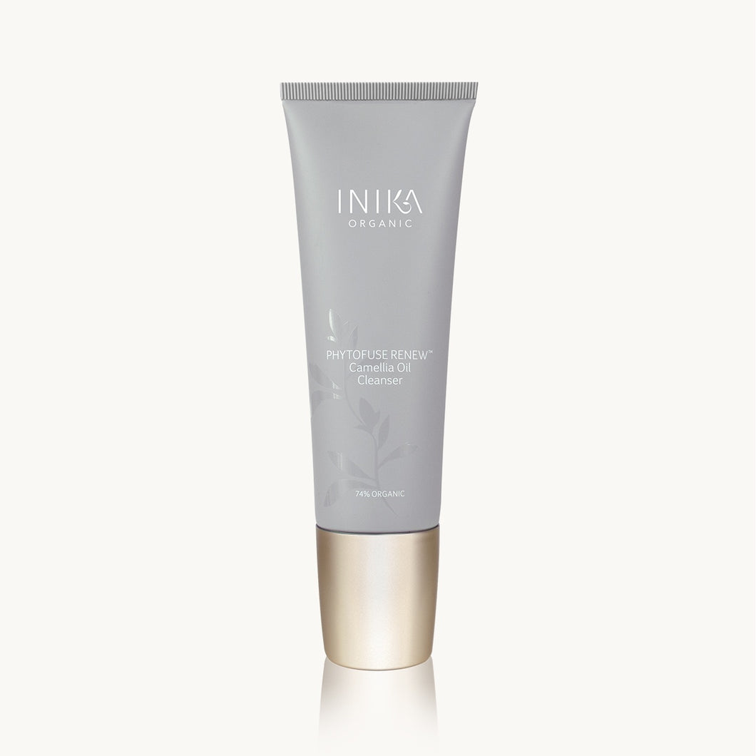 Inika Phytofuse Renew Camellia Oil Cleanser 100ml